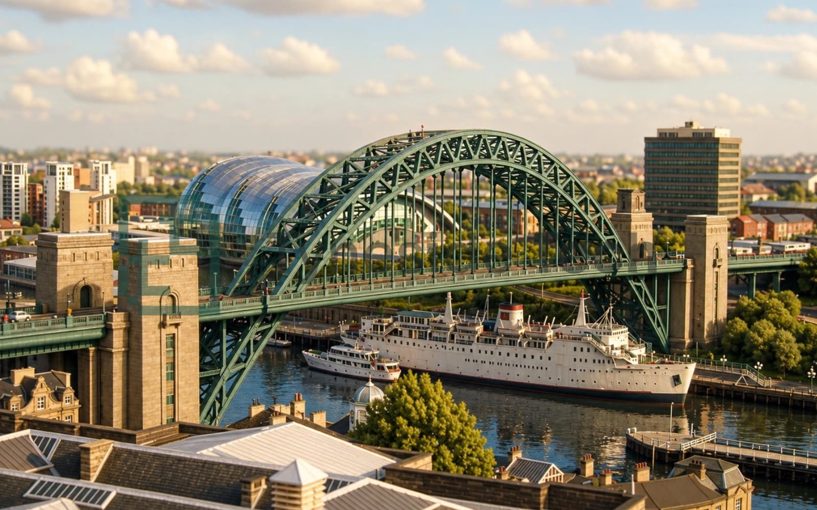 Home tech support in Newcastle upon Tyne