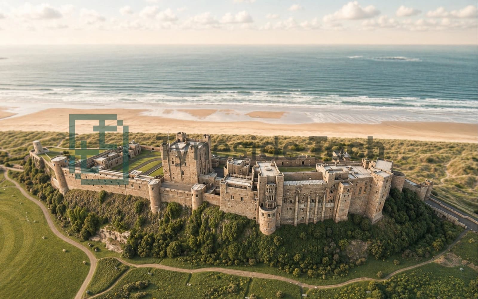 Home tech support in Northumberland