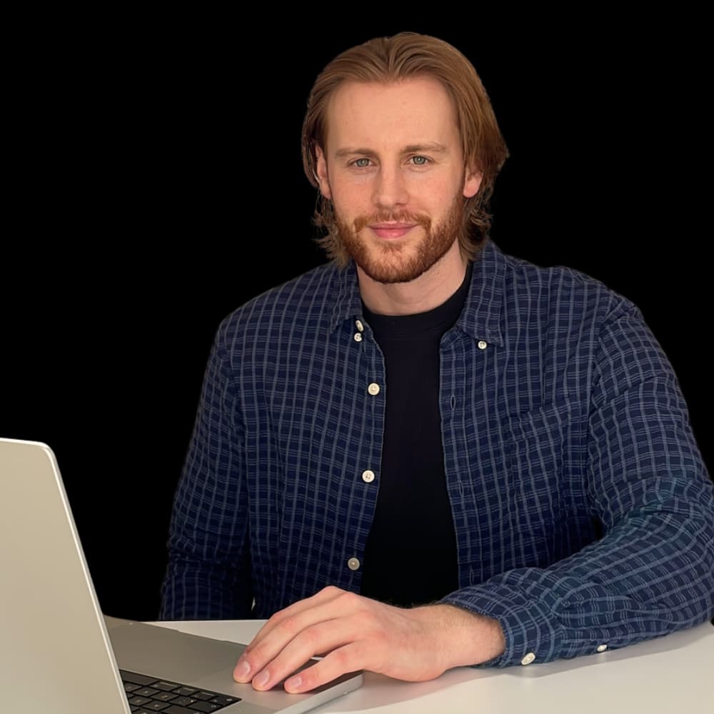 Joe, the person behind Tyneside Tech