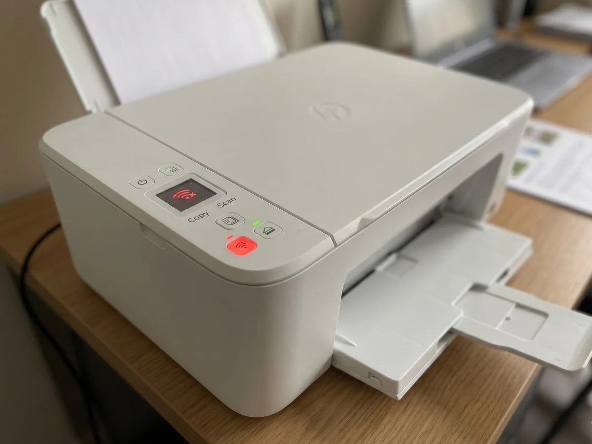Printer not connecting