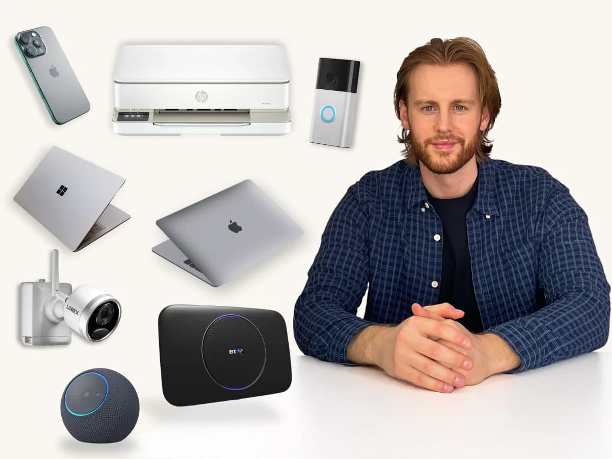 Home technology services from Tyneside Tech