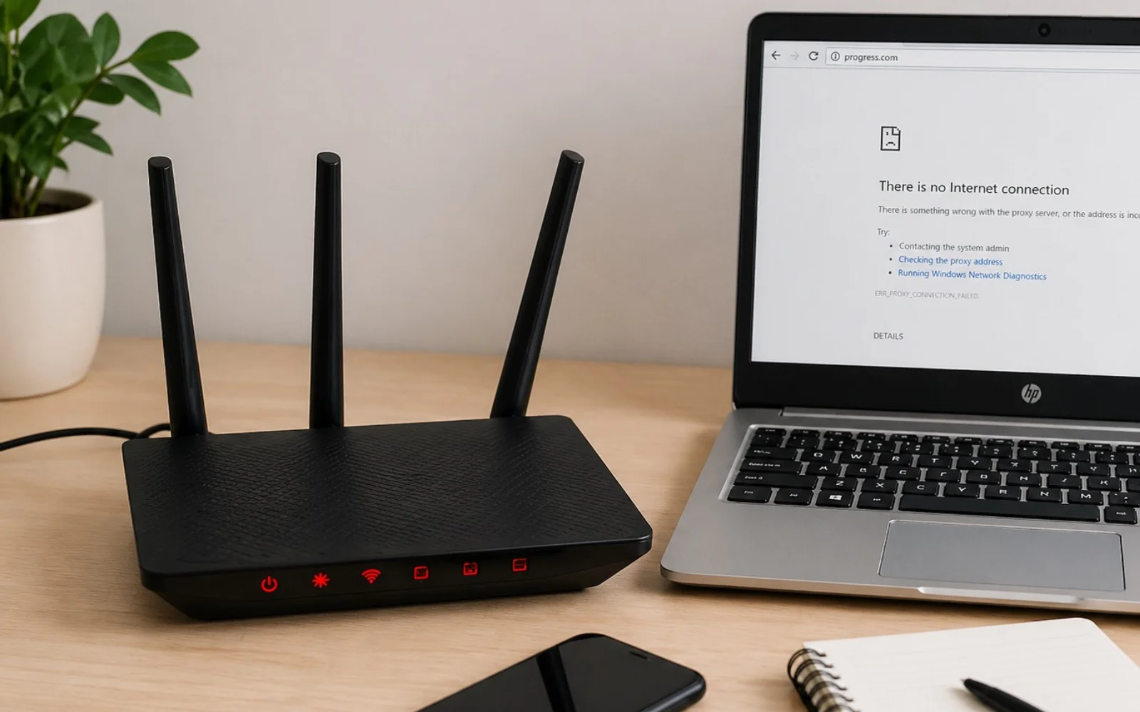 Wi-Fi and broadband support